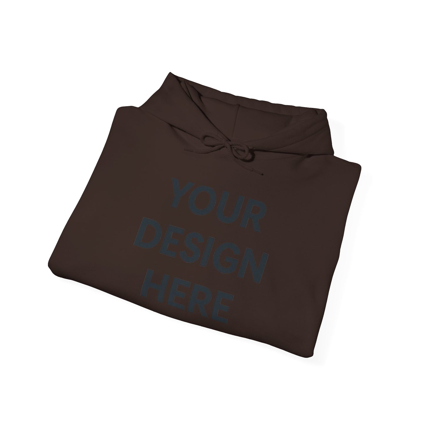 Custom Personalizable Gildan 18500 Heavy Blend Hooded Sweatshirt Unisex Custom Hoodie Soft Fleece Pullover with Your Design, Logo, or Name