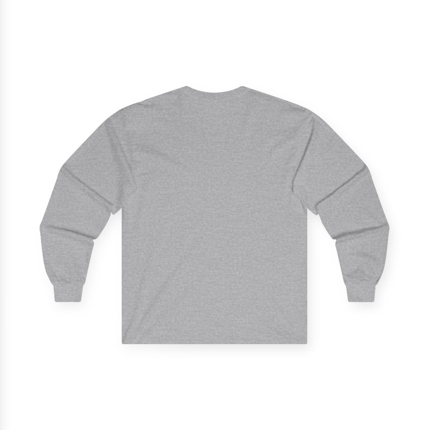 Custom Gildan 2400 Ultra Cotton Long Sleeve T-Shirt Personalized Heavyweight Tee Custom Logo, Text, or Design Unisex Durable Cotton Shirt