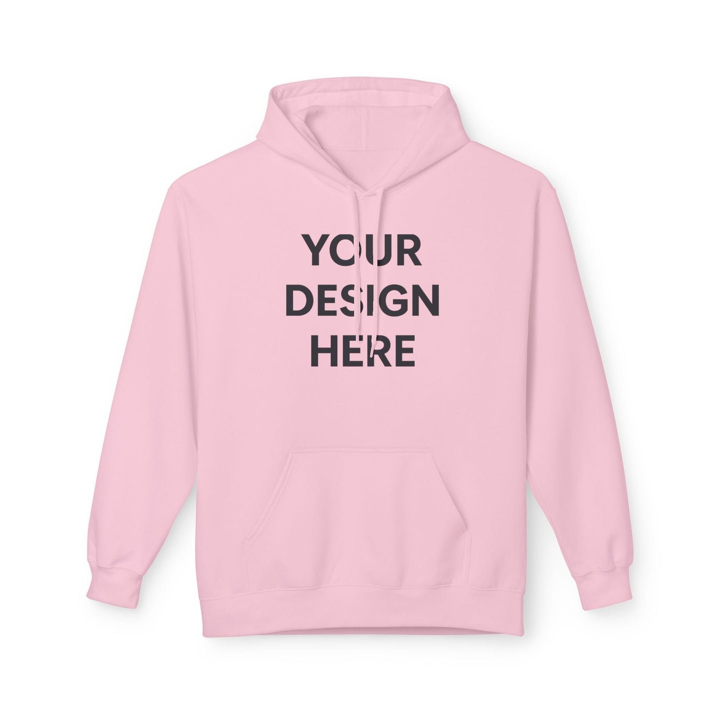 Custom Personalizable Gildan SF500 Midweight Softstyle Fleece Hoodie Unisex Custom Hoodie with Your Design, Logo, or Name Soft Premium Pullover