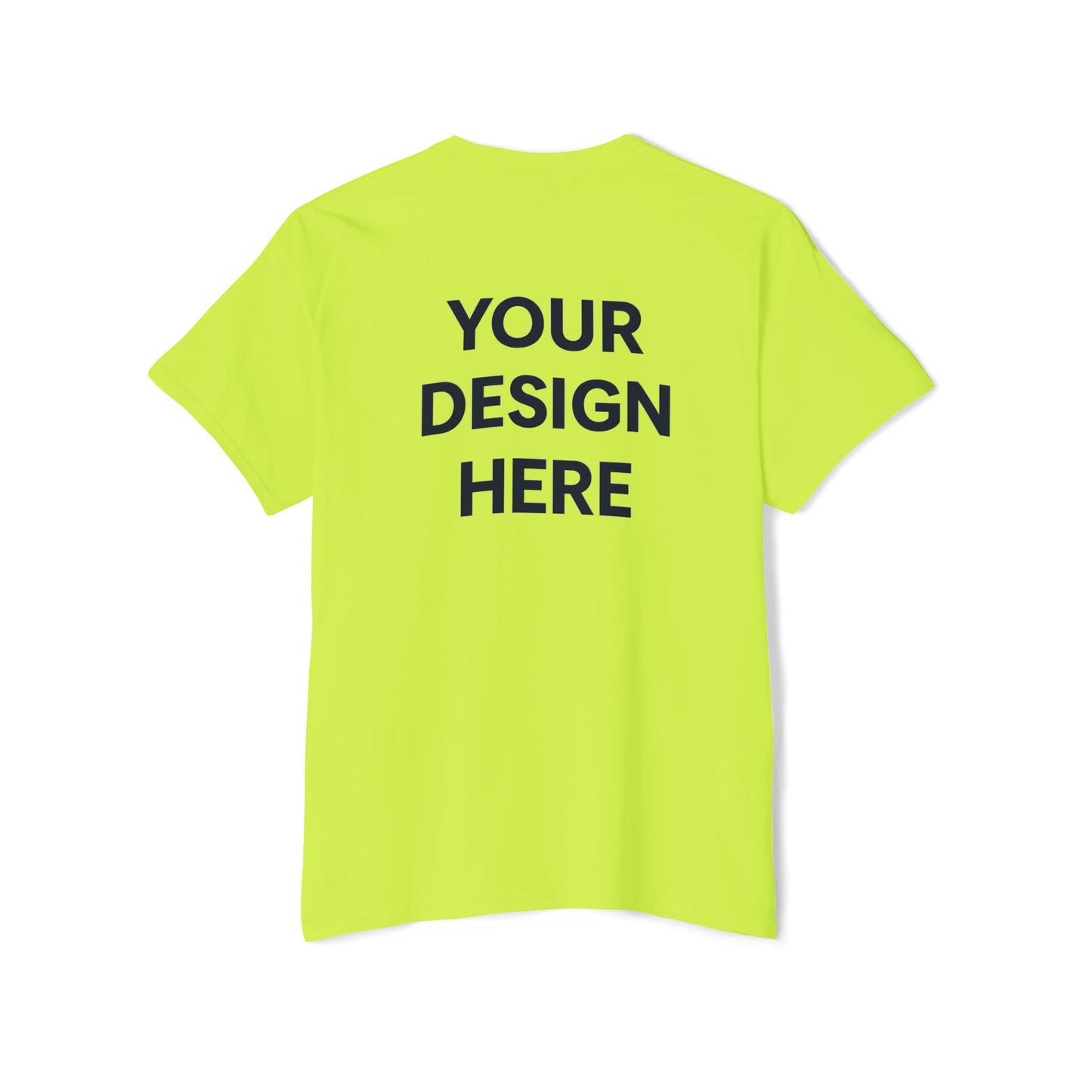 Custom Gildan 5300 Pocket T-Shirt Personalized Heavy Cotton Tee Custom Logo or Text Unisex Pocket Tee for Work, Events & Everyday Wear