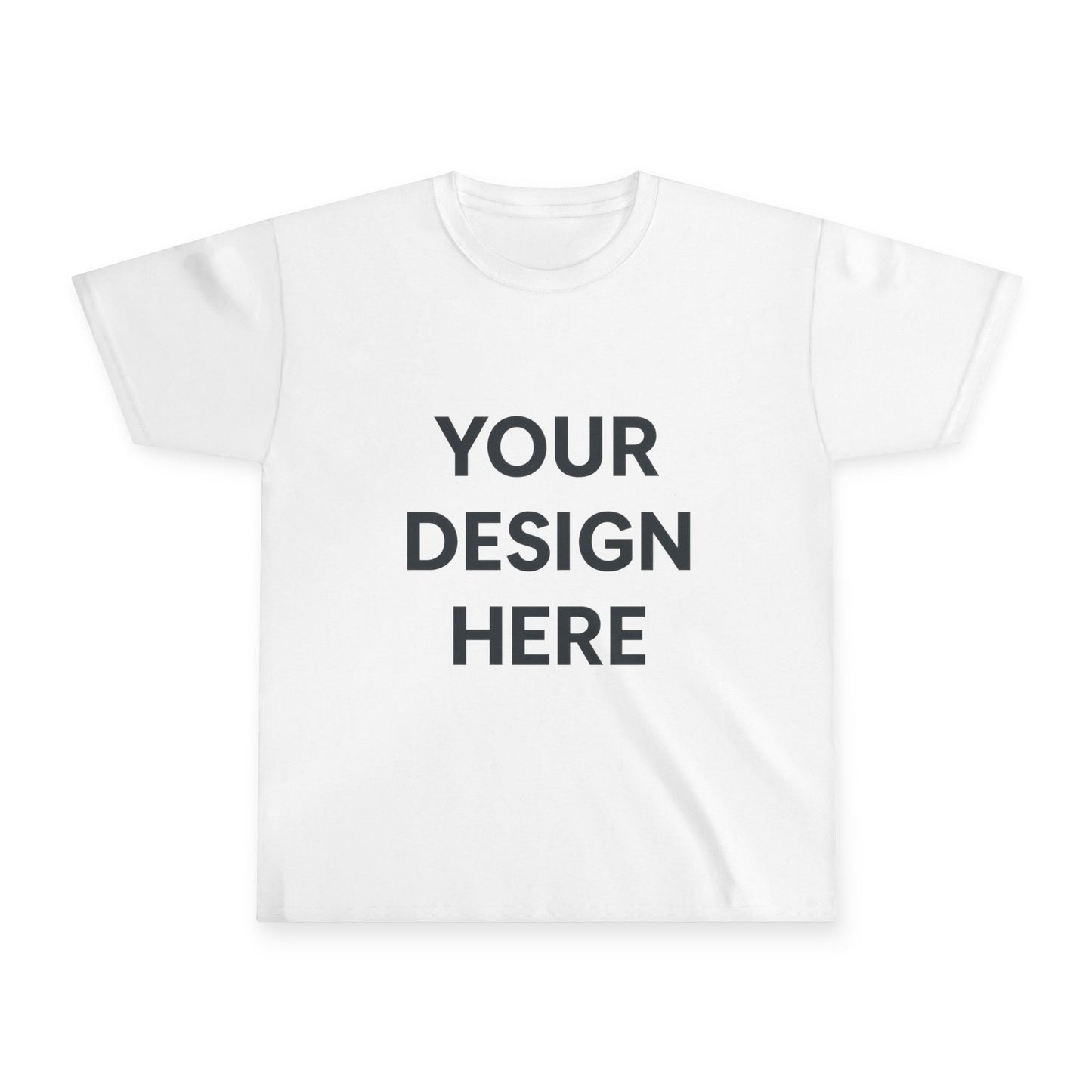 Custom Gildan 2000B Youth Ultra Cotton T-Shirt Personalized Heavy Cotton Kids Tee Custom Name, Logo, or Design Durable Unisex Youth Shirt