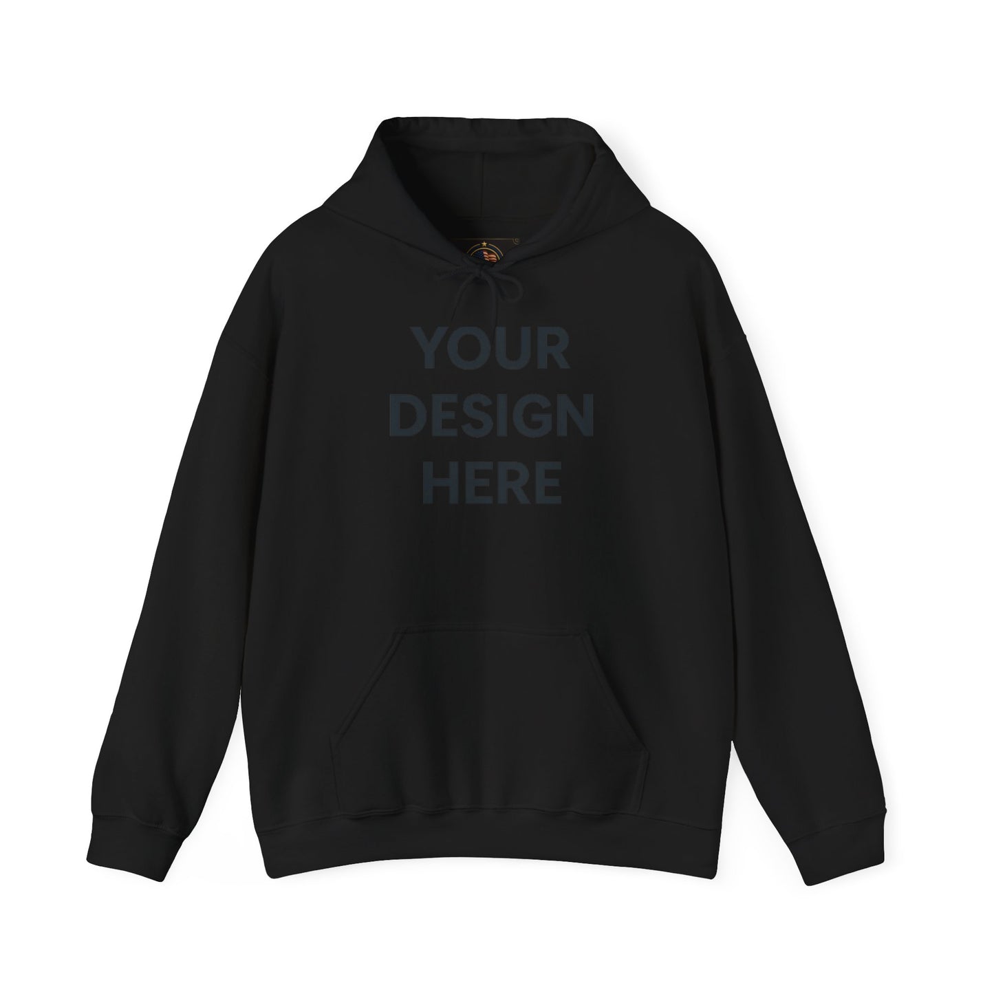 Custom Personalizable Gildan 18500 Heavy Blend Hooded Sweatshirt Unisex Custom Hoodie Soft Fleece Pullover with Your Design, Logo, or Name