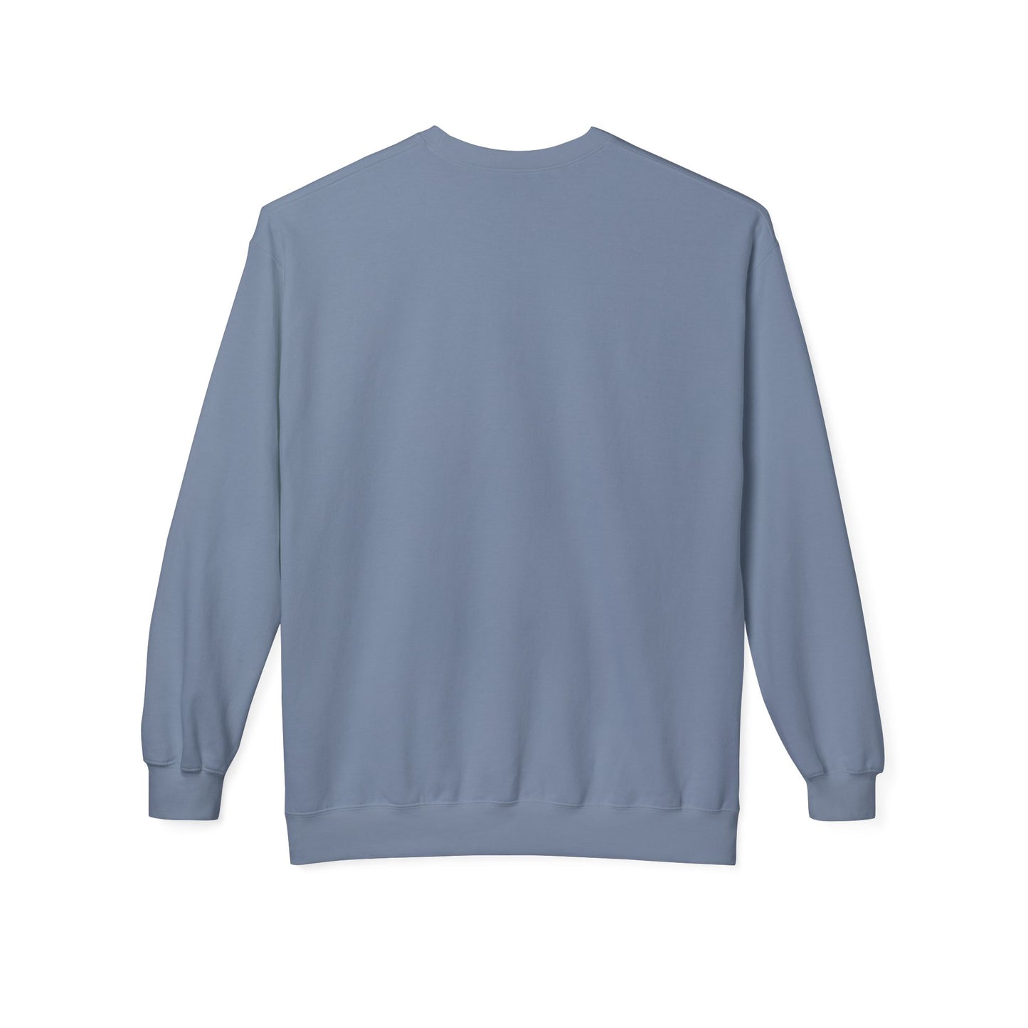 Cozy Customizable Crewneck Sweatshirt - Personalized Gift for Him/Her, Perfect for Fall/Winter, Unique Holiday Gifts, DIY Design