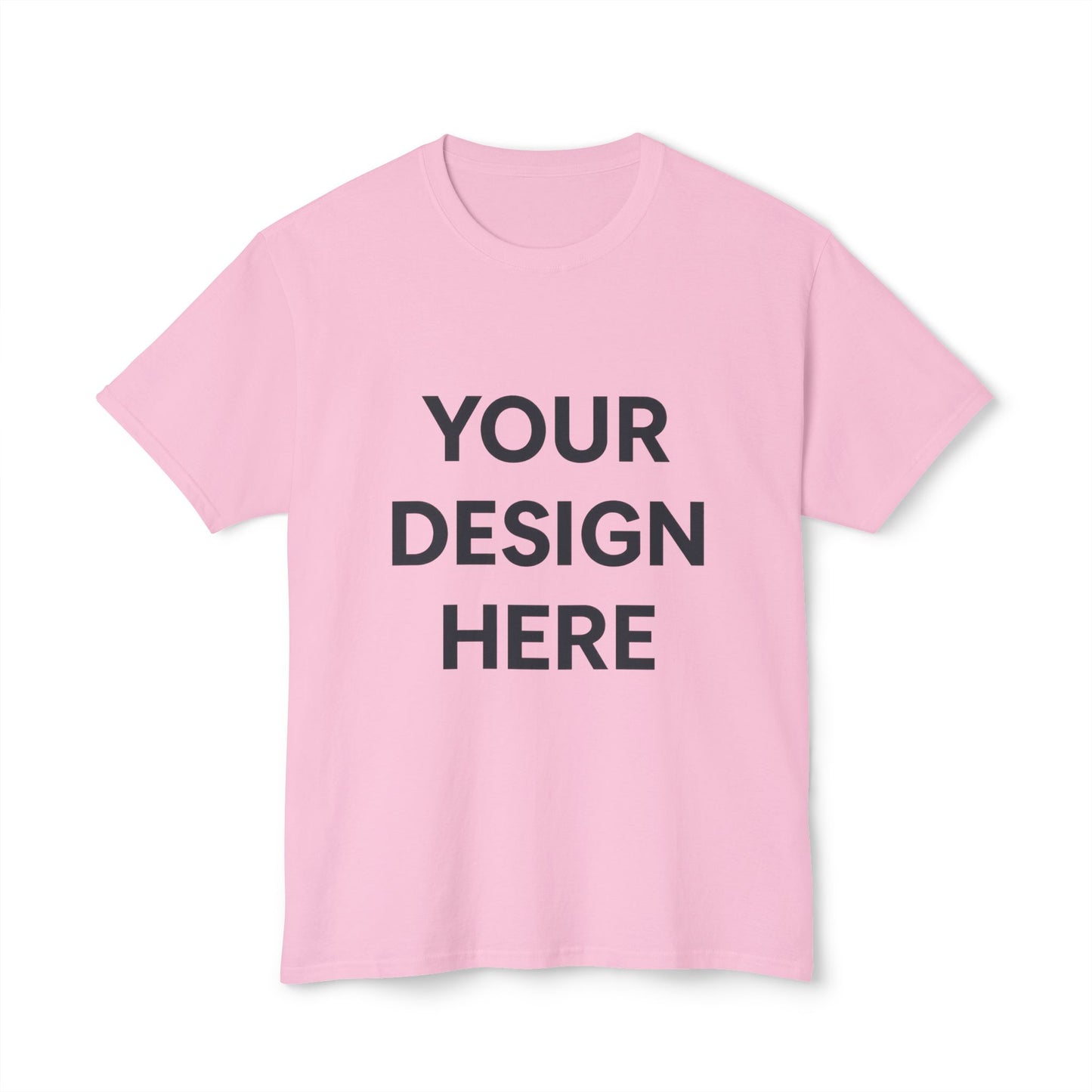 Custom Fruit of the Loom 3930R Heavy Cotton T-Shirt Personalized Classic Fit Tee Durable 100% Cotton Shirt for Men & Women Custom Logo, Text, or Design