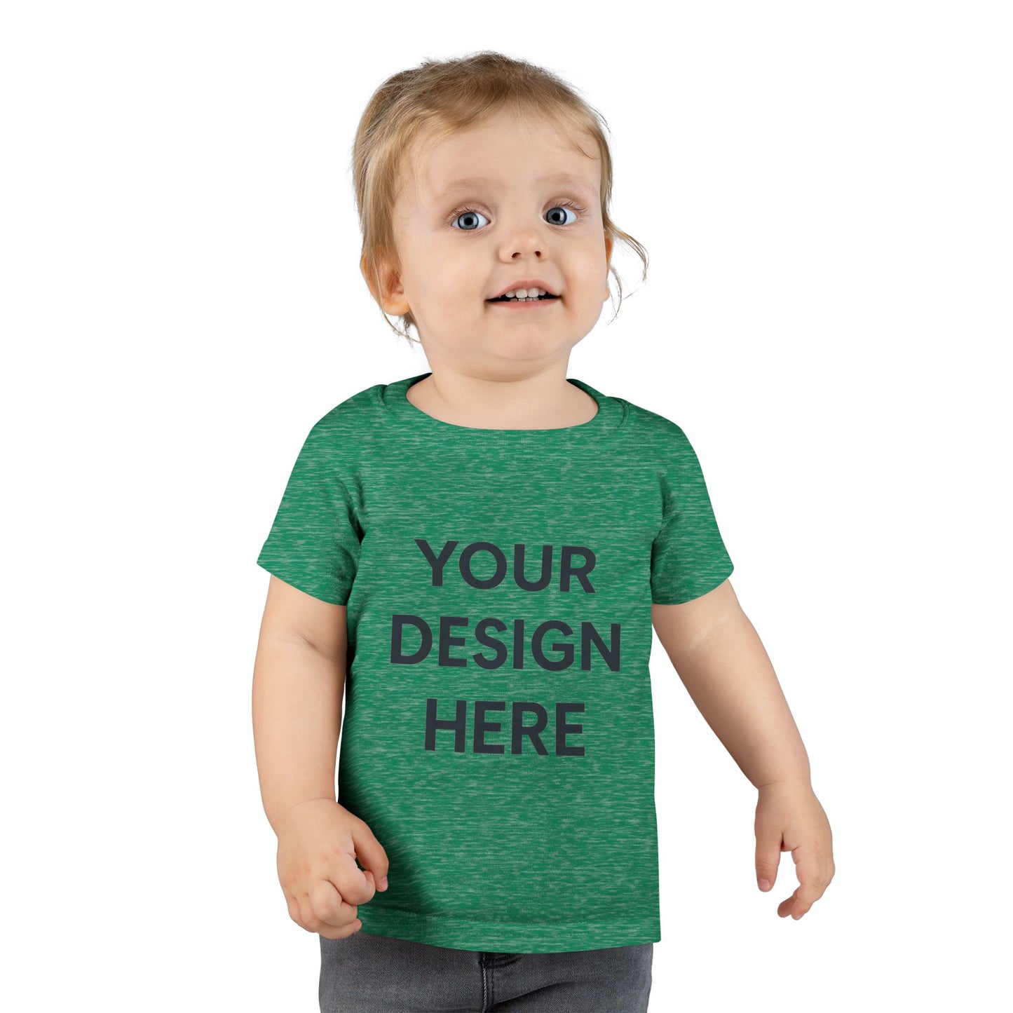 Custom Gildan 64500 Toddler T-Shirt Personalized Softstyle Cotton Tee Custom Name, Logo, or Design Comfortable Lightweight Toddler Shirt