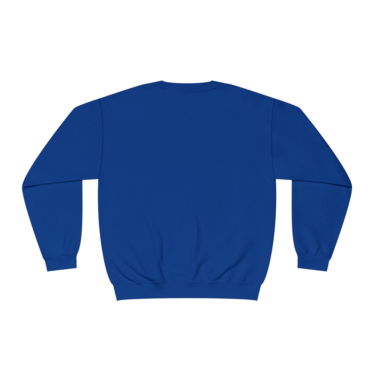 Custom Jerzees 562MR NuBlend Crewneck Sweatshirt Personalized Fleece Pullover Custom Logo, Text, or Design Soft Midweight Unisex Sweatshirt