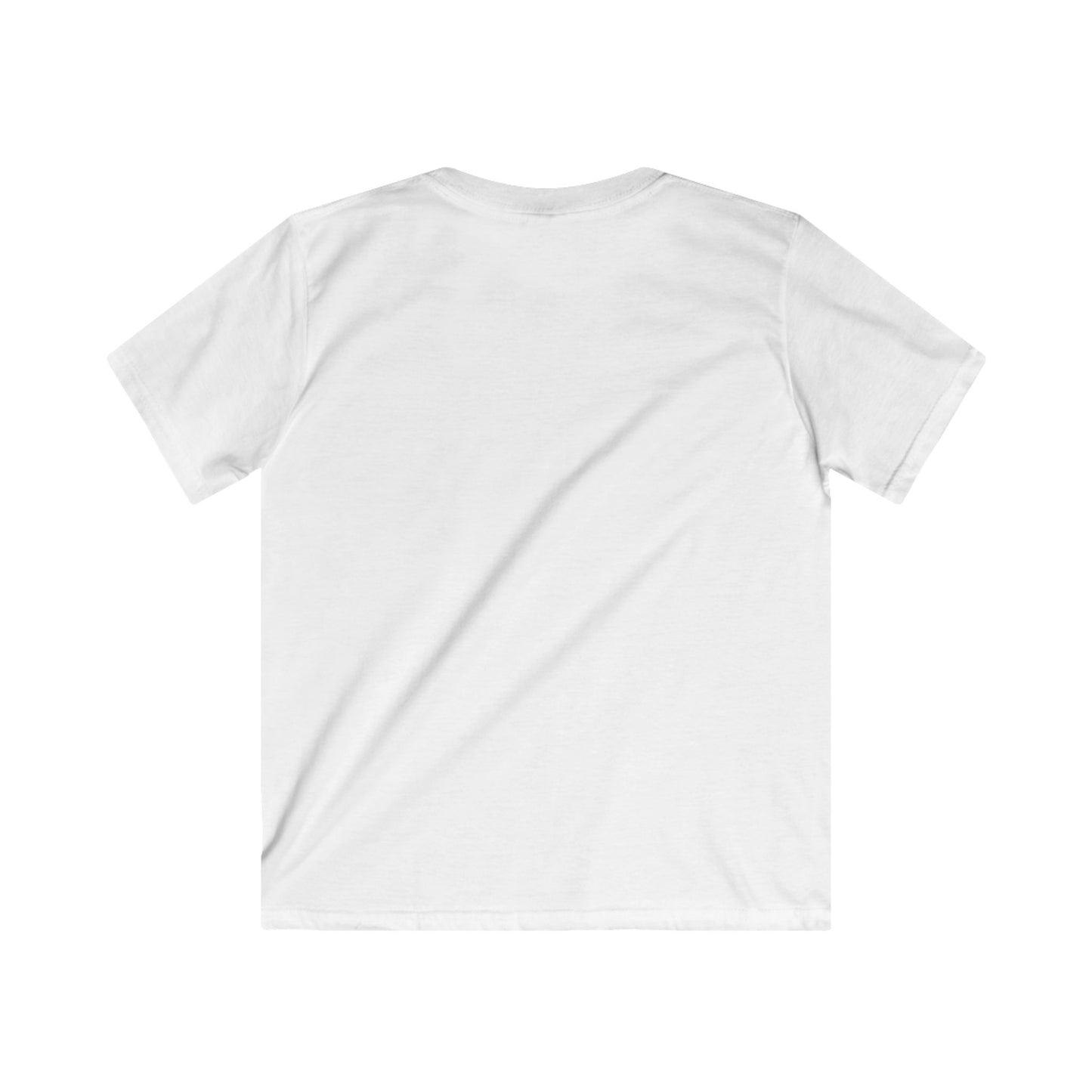 Custom Gildan 64000B Kids Softstyle T-Shirt Personalized Youth Tee Soft Ring-Spun Cotton Shirt Custom Name, Logo, or Design