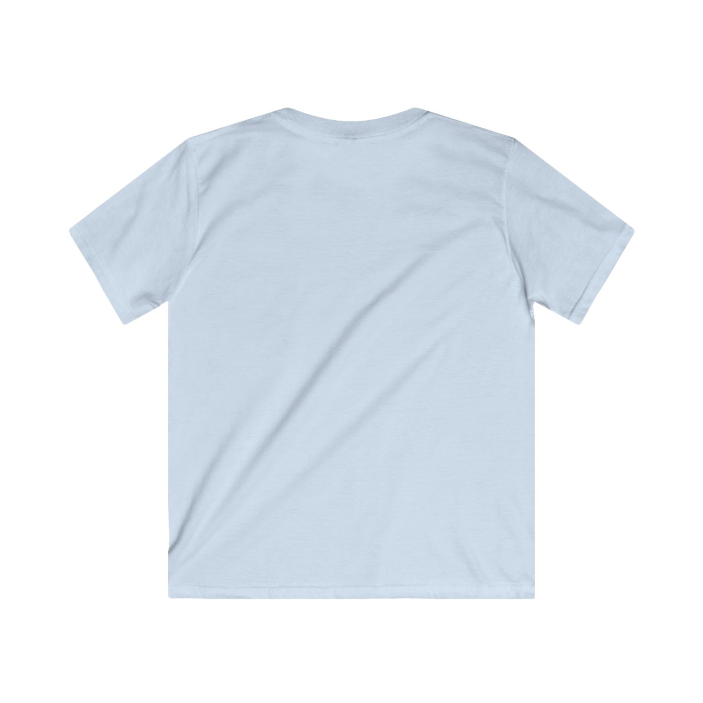Custom Gildan 64000B Kids Softstyle T-Shirt Personalized Youth Tee Soft Ring-Spun Cotton Shirt Custom Name, Logo, or Design