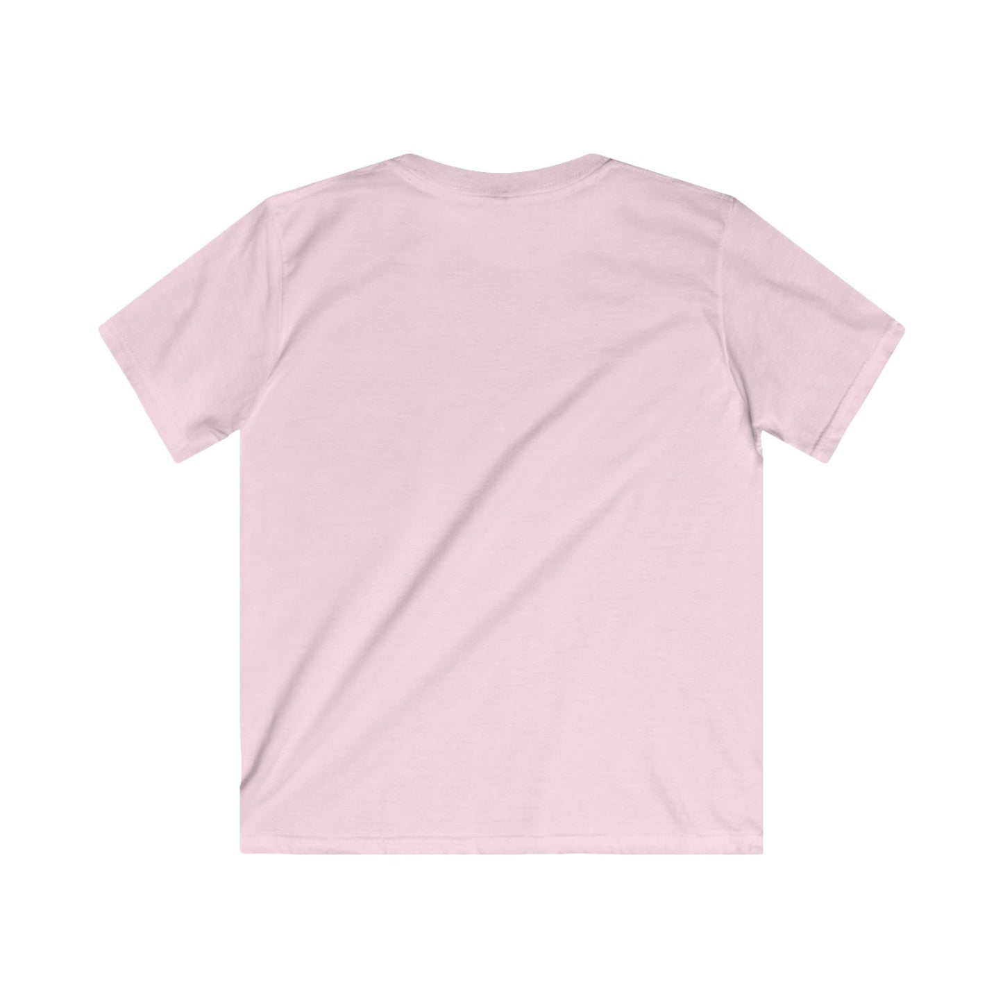 Custom Gildan 64000B Kids Softstyle T-Shirt Personalized Youth Tee Soft Ring-Spun Cotton Shirt Custom Name, Logo, or Design