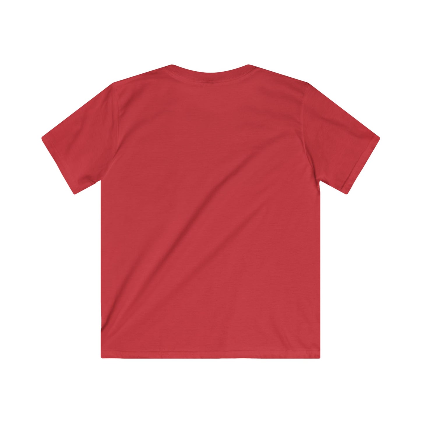 Custom Gildan 64000B Kids Softstyle T-Shirt Personalized Youth Tee Soft Ring-Spun Cotton Shirt Custom Name, Logo, or Design
