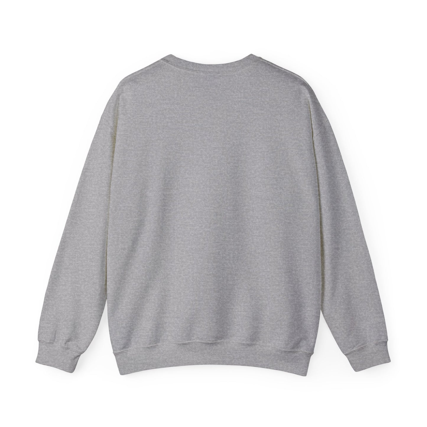 Custom Gildan 18000 Crewneck Sweatshirt | Personalized Heavy Blend Fleece Pullover | Custom Logo, Text, or Design | Unisex Cozy Cotton-Poly Sweatshirt