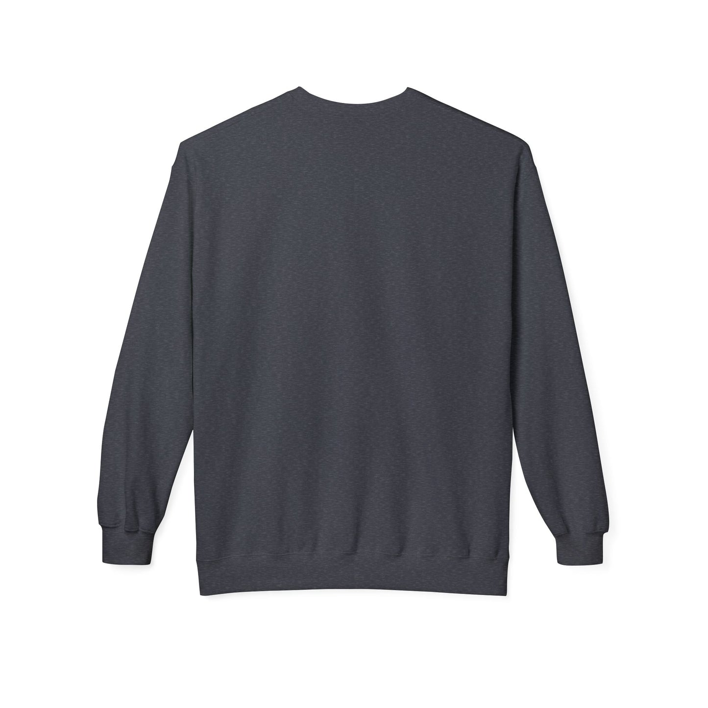 Cozy Customizable Crewneck Sweatshirt - Personalized Gift for Him/Her, Perfect for Fall/Winter, Unique Holiday Gifts, DIY Design