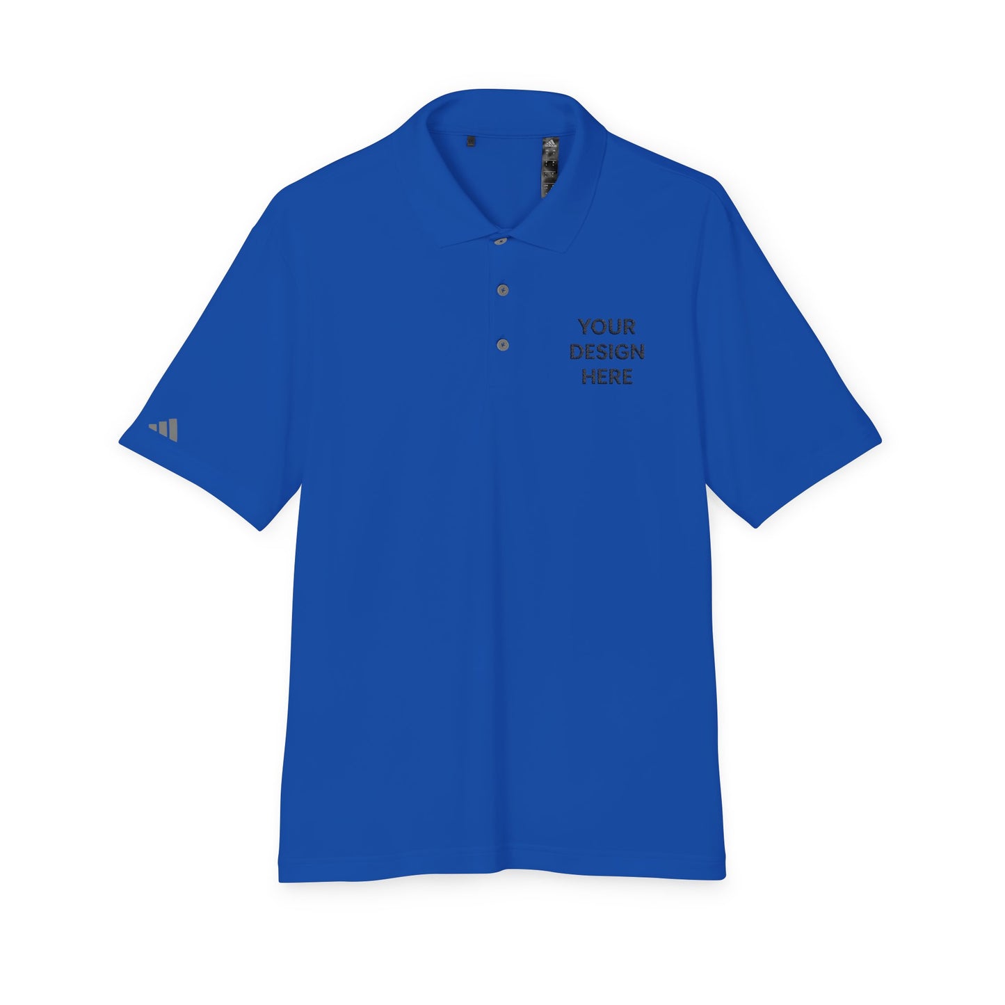 Custom Adidas A230 Polo Shirt Personalized Performance Polo for Men & Women Moisture-Wicking Golf & Work Shirt Custom Logo Embroidery