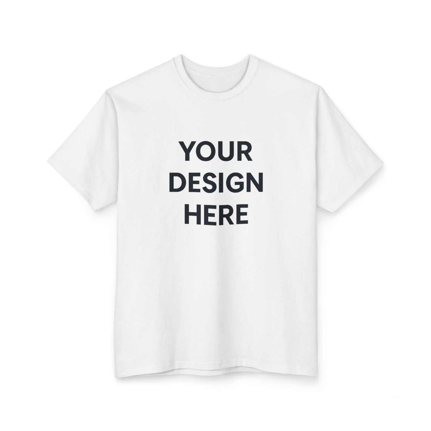 Custom Gildan 2000T Ultra Cotton Tall T-Shirt | Personalized Heavyweight Tee for Tall Men | Custom Logo, Text, or Design | Durable Unisex Long-Length Shirt