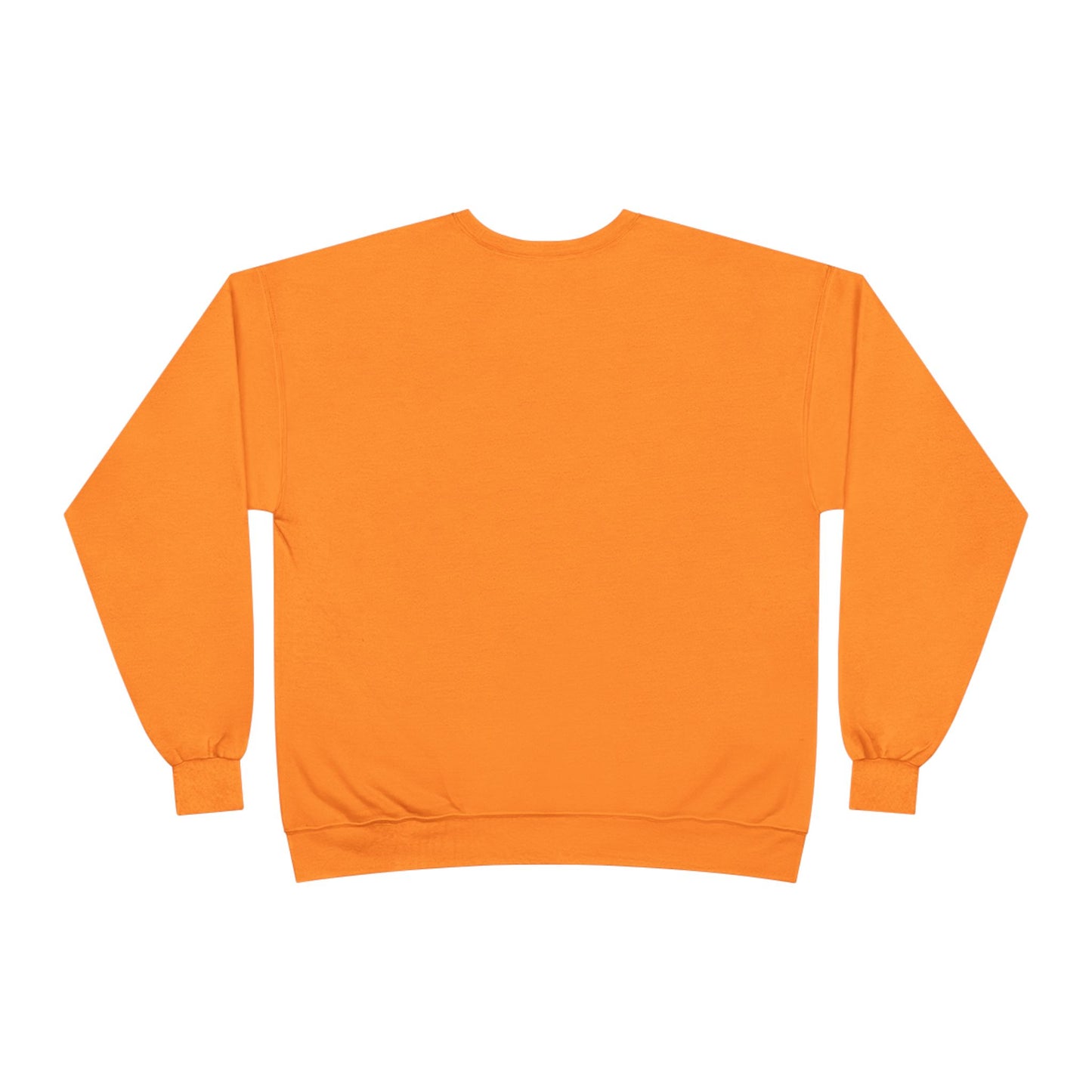 Custom Hanes P160 EcoSmart Crewneck Sweatshirt Personalized Eco-Friendly Fleece Pullover Sustainable Cotton-Poly Blend Custom Logo, Text, or Design