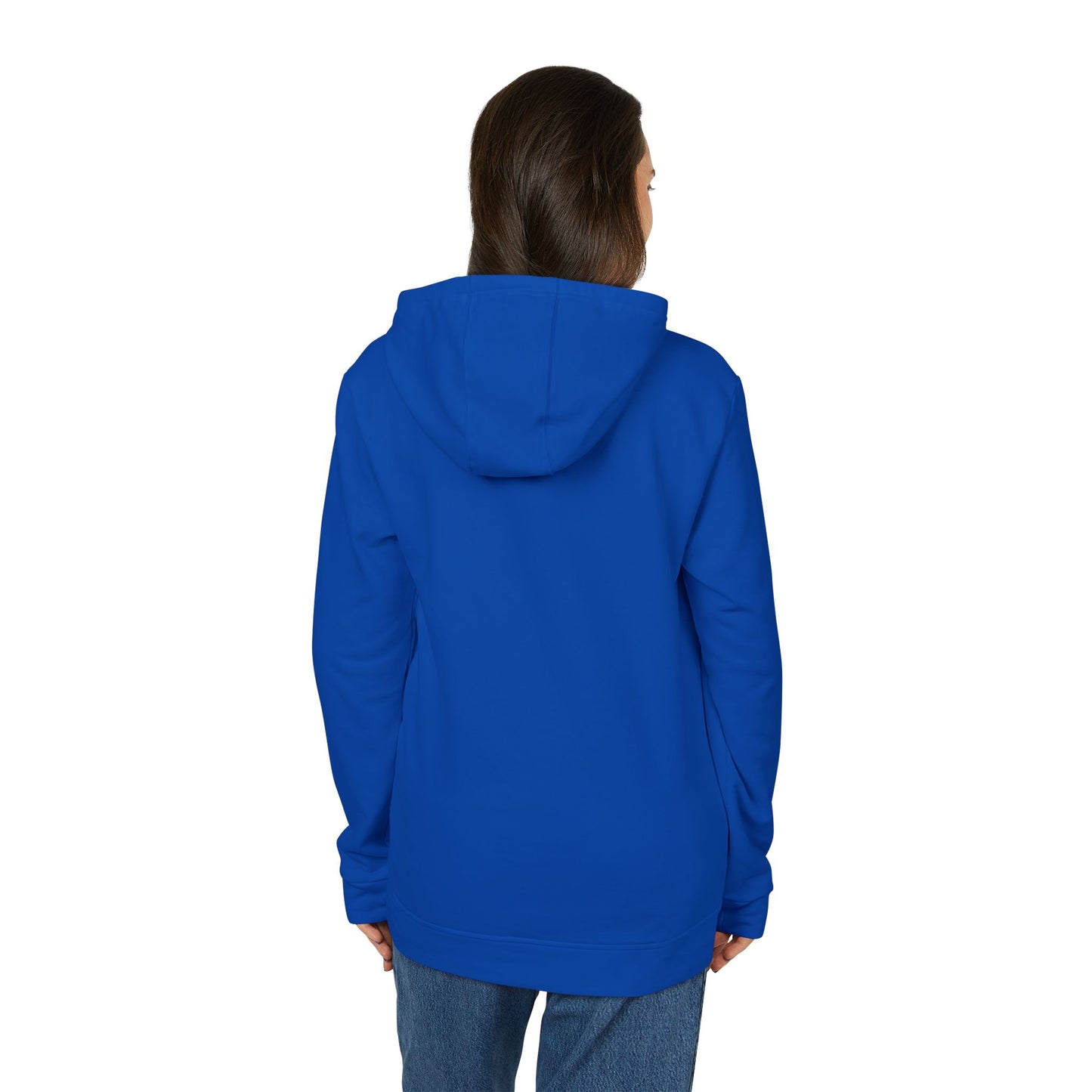 Custom Adidas A432 Fleece Hoodie Personalized Performance Pullover Soft Cotton-Blend Hooded Sweatshirt Custom Logo or Embroidery