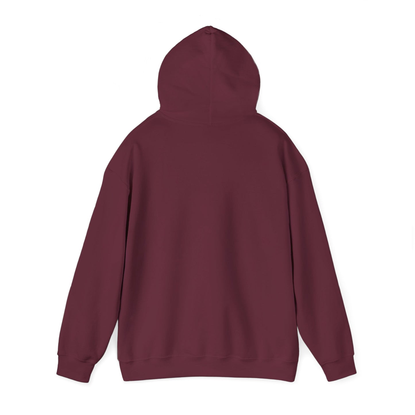 Custom Personalizable Gildan 18500 Heavy Blend Hooded Sweatshirt Unisex Custom Hoodie Soft Fleece Pullover with Your Design, Logo, or Name