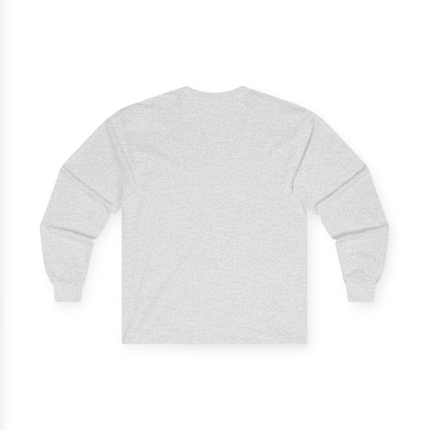 Custom Gildan 2400 Ultra Cotton Long Sleeve T-Shirt Personalized Heavyweight Tee Custom Logo, Text, or Design Unisex Durable Cotton Shirt