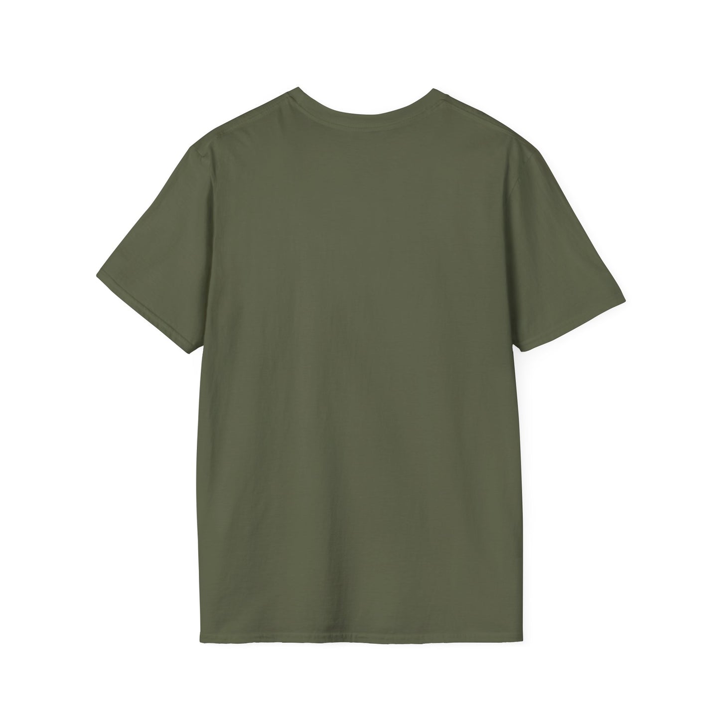 Custom Gildan 64000 Softstyle T-Shirt Personalized Unisex Tee Premium Cotton Blend Shirt for Men & Women Custom Logo, Text, or Design