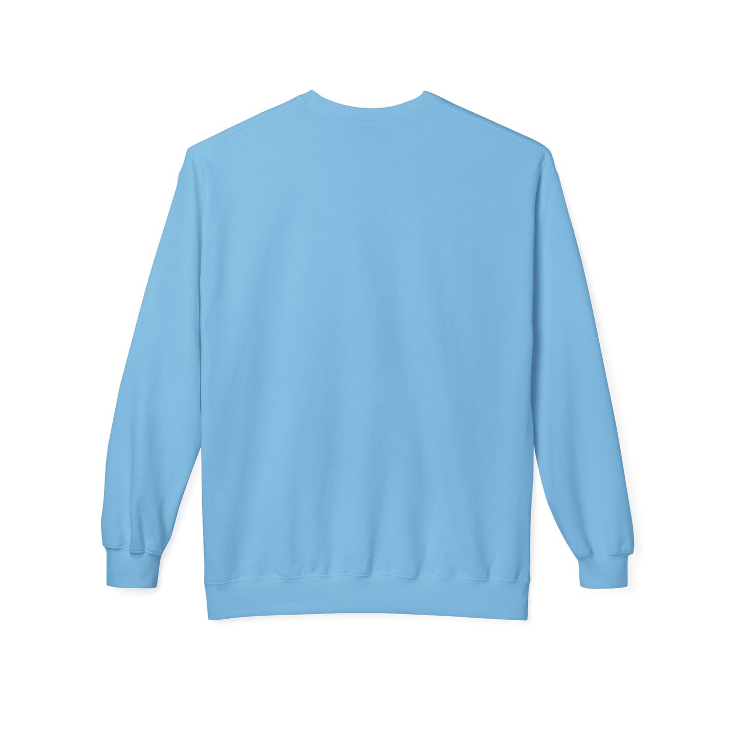 Cozy Customizable Crewneck Sweatshirt - Personalized Gift for Him/Her, Perfect for Fall/Winter, Unique Holiday Gifts, DIY Design