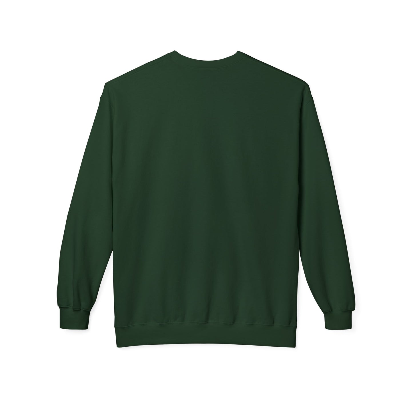 Cozy Customizable Crewneck Sweatshirt - Personalized Gift for Him/Her, Perfect for Fall/Winter, Unique Holiday Gifts, DIY Design