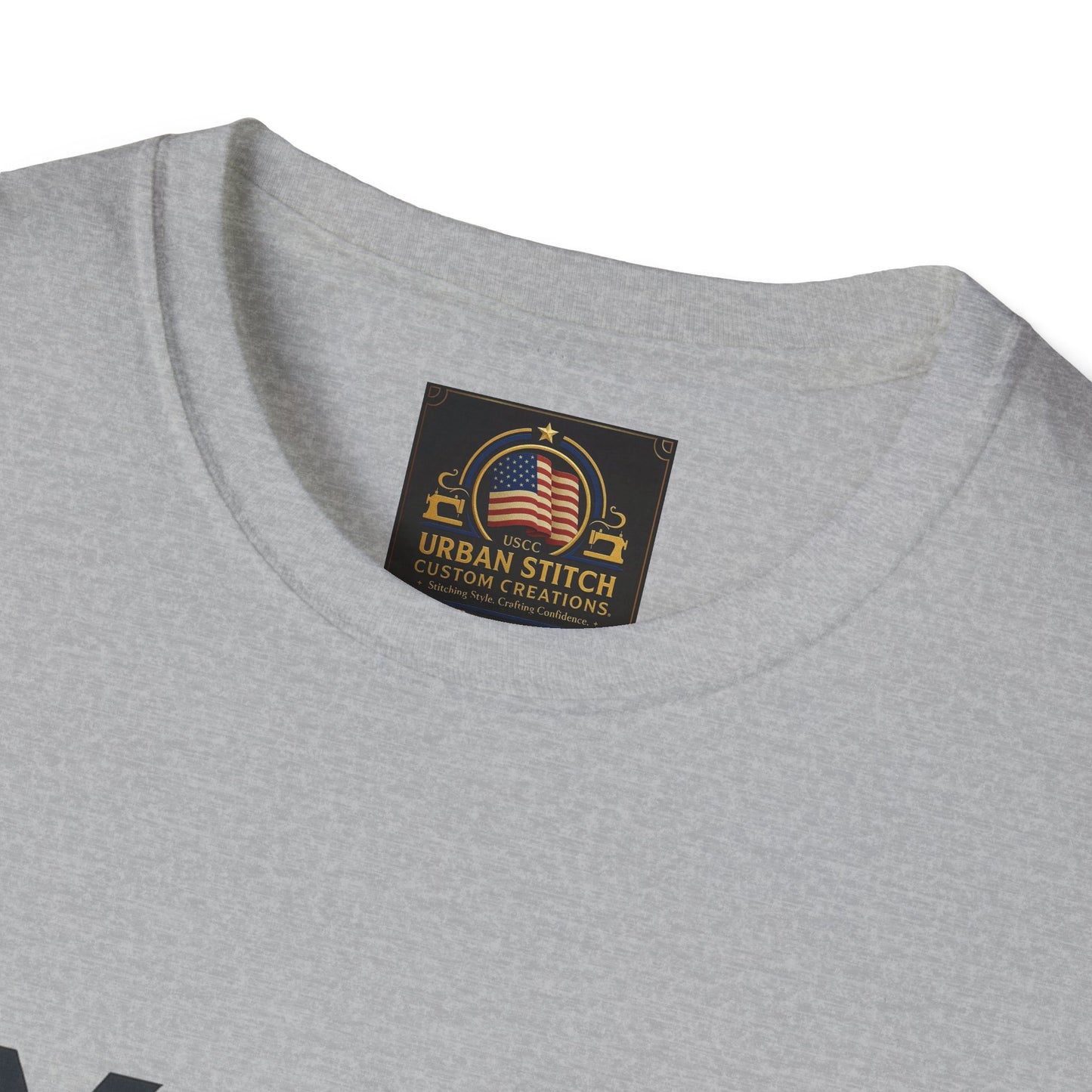 Custom Gildan 64000 Softstyle T-Shirt Personalized Unisex Tee Premium Cotton Blend Shirt for Men & Women Custom Logo, Text, or Design