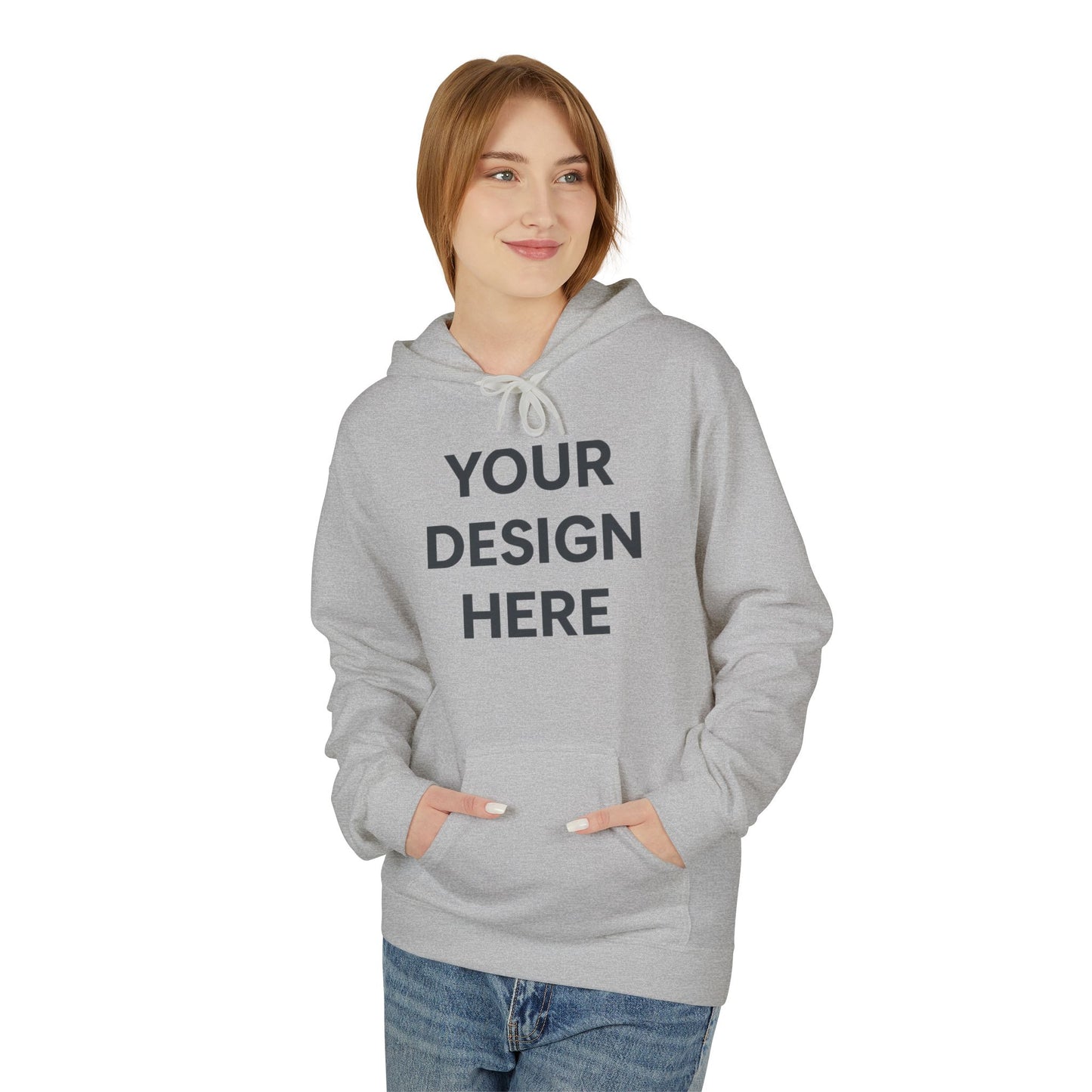 Custom Personalizable Gildan SF500 Midweight Softstyle Fleece Hoodie Unisex Custom Hoodie with Your Design, Logo, or Name Soft Premium Pullover