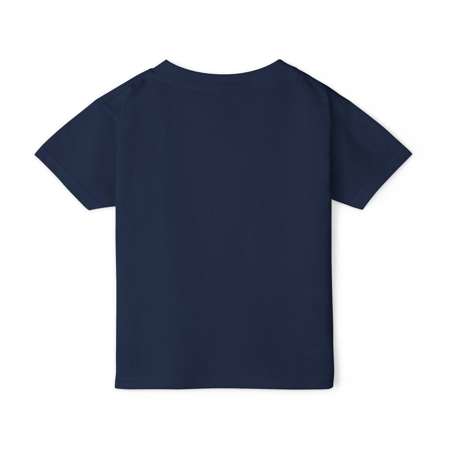 Custom Gildan 5100P Toddler T-Shirt Personalized Heavy Cotton Kids Tee Custom Name, Logo or Design Soft Durable Preshrunk Cotton Shirt