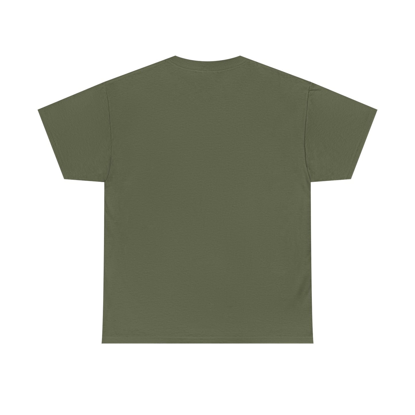 Custom Unisex Heavy Cotton Tee - Your Design Here, Personalized Shirt, Gift for Him/Her, Unique Family Reunion Outfit, Softwear Essentials
