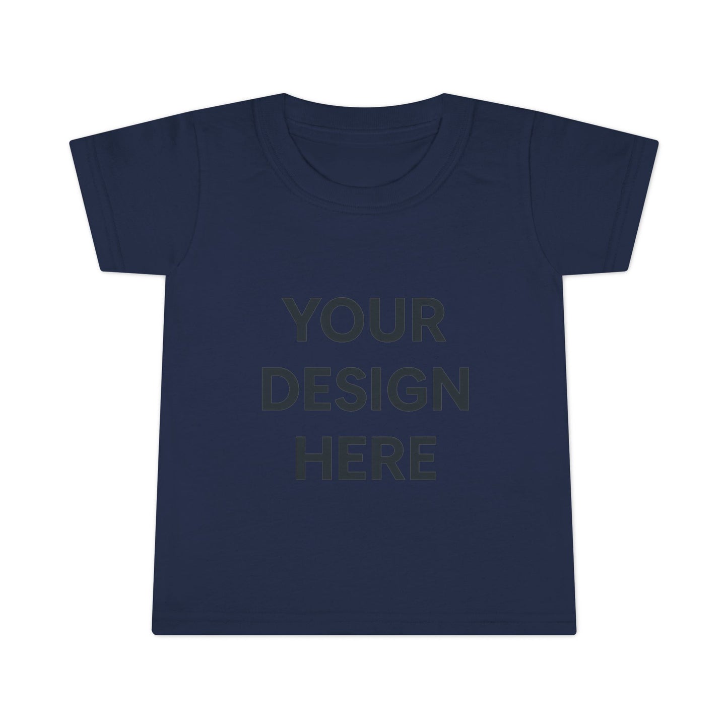 Custom Gildan 64500 Toddler T-Shirt Personalized Softstyle Cotton Tee Custom Name, Logo, or Design Comfortable Lightweight Toddler Shirt