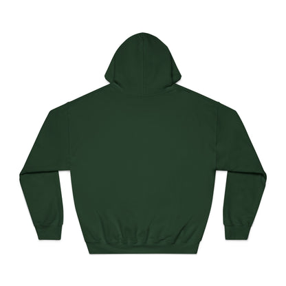 Custom Gildan 12500 DryBlend Hoodie Personalized Moisture-Wicking Fleece Sweatshirt Custom Logo, Text or Design Unisex Cotton-Poly Pullover