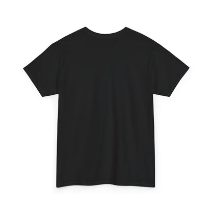 Custom Unisex Heavy Cotton Tee - Your Design Here, Personalized Shirt, Gift for Him/Her, Unique Family Reunion Outfit, Softwear Essentials