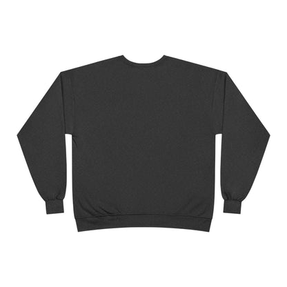 Custom Hanes P160 EcoSmart Crewneck Sweatshirt Personalized Eco-Friendly Fleece Pullover Sustainable Cotton-Poly Blend Custom Logo, Text, or Design