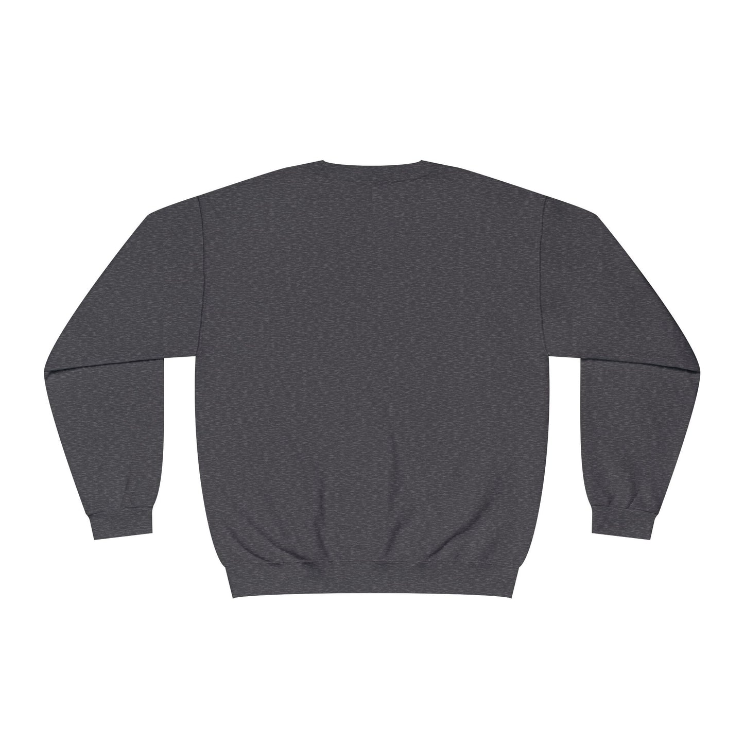 Custom Jerzees 562MR NuBlend Crewneck Sweatshirt Personalized Fleece Pullover Custom Logo, Text, or Design Soft Midweight Unisex Sweatshirt