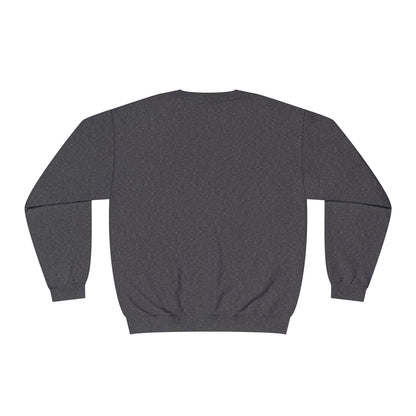 Custom Jerzees 562MR NuBlend Crewneck Sweatshirt Personalized Fleece Pullover Custom Logo, Text, or Design Soft Midweight Unisex Sweatshirt