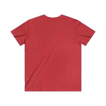 Custom Gildan 64V00 V-Neck T-Shirt Personalized Softstyle Cotton Tee Unisex Short Sleeve Shirt Custom Logo, Text, or Design