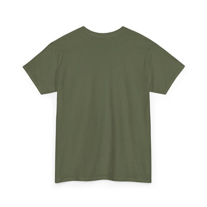 Custom Unisex Heavy Cotton Tee - Your Design Here, Personalized Shirt, Gift for Him/Her, Unique Family Reunion Outfit, Softwear Essentials