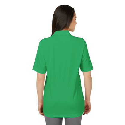 Custom Adidas A230 Polo Shirt Personalized Performance Polo for Men & Women Moisture-Wicking Golf & Work Shirt Custom Logo Embroidery