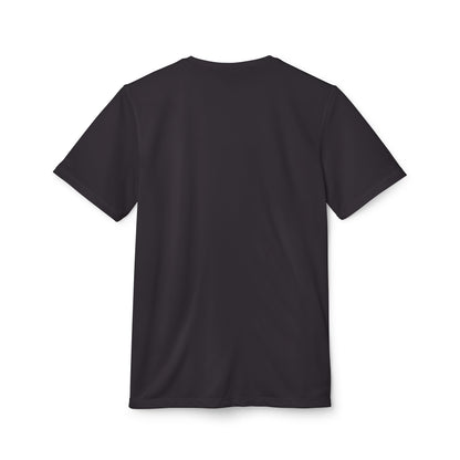 Custom Adidas A376 Sport T-Shirt Personalized Performance Tee Moisture-Wicking Athletic Shirt Custom Logo or Text Unisex Training & Teamwear