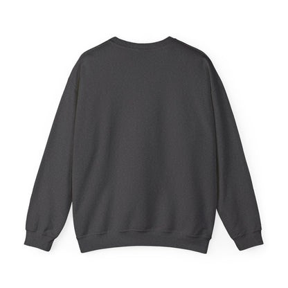 Custom Gildan 18000 Crewneck Sweatshirt | Personalized Heavy Blend Fleece Pullover | Custom Logo, Text, or Design | Unisex Cozy Cotton-Poly Sweatshirt