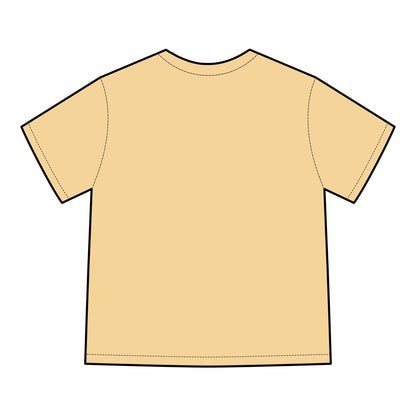 Custom Hanes GDH100 ComfortWash T-Shirt Personalized Garment-Dyed Tee Vintage Soft Cotton Shirt Custom Logo, Text, or Design