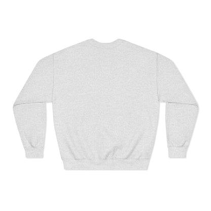 Custom Gildan 12000 DryBlend Crewneck Sweatshirt Personalized Moisture-Wicking Fleece Pullover Custom Logo, Text, or Design Unisex Cotton-Poly Sweatshirt