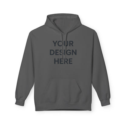 Custom Personalizable Gildan SF500 Midweight Softstyle Fleece Hoodie Unisex Custom Hoodie with Your Design, Logo, or Name Soft Premium Pullover