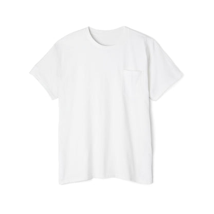 Custom Gildan 5300 Pocket T-Shirt Personalized Heavy Cotton Tee Custom Logo or Text Unisex Pocket Tee for Work, Events & Everyday Wear