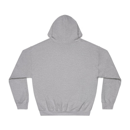 Custom Gildan 12500 DryBlend Hoodie Personalized Moisture-Wicking Fleece Sweatshirt Custom Logo, Text or Design Unisex Cotton-Poly Pullover
