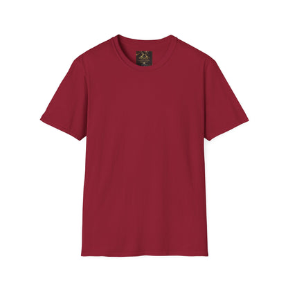 Roots Deep Unisex Softstyle T-Shirt - Inspirational Awareness Tee, Gift for Support, Motivational Shirt, Casual Wear, Fundraising Apparel