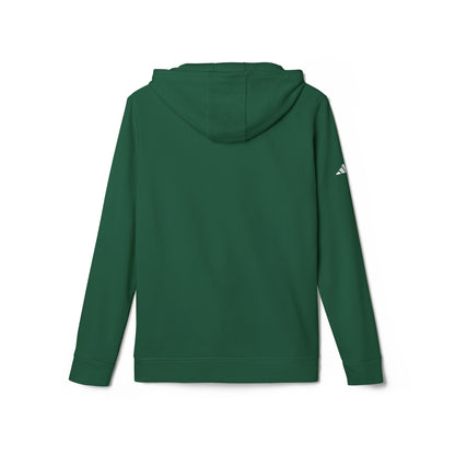 Custom Adidas A432 Fleece Hoodie Personalized Performance Pullover Soft Cotton-Blend Hooded Sweatshirt Custom Logo or Embroidery