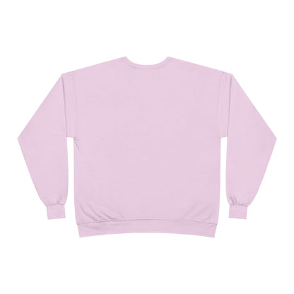 Custom Hanes P160 EcoSmart Crewneck Sweatshirt Personalized Eco-Friendly Fleece Pullover Sustainable Cotton-Poly Blend Custom Logo, Text, or Design