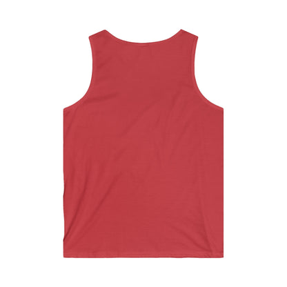 Custom Gildan GD12 Softstyle Tank Top Personalized Lightweight Cotton Tank Custom Logo, Text, or Design Unisex Summer Sleeveless Shirt