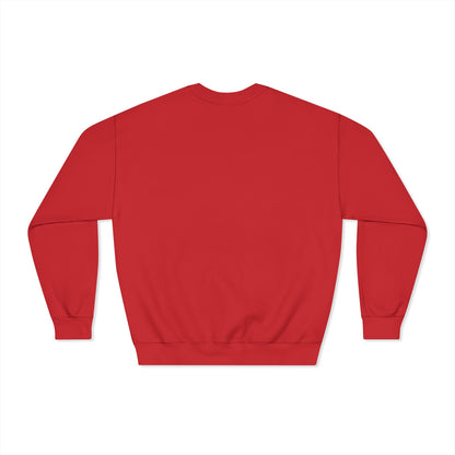 Custom Gildan 12000 DryBlend Crewneck Sweatshirt Personalized Moisture-Wicking Fleece Pullover Custom Logo, Text, or Design Unisex Cotton-Poly Sweatshirt